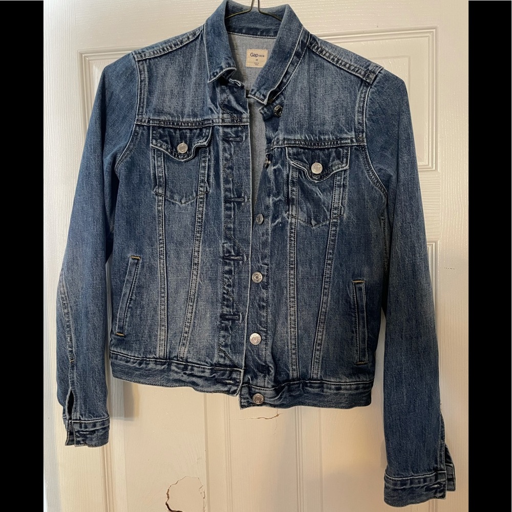 Gap Jean Jacket
